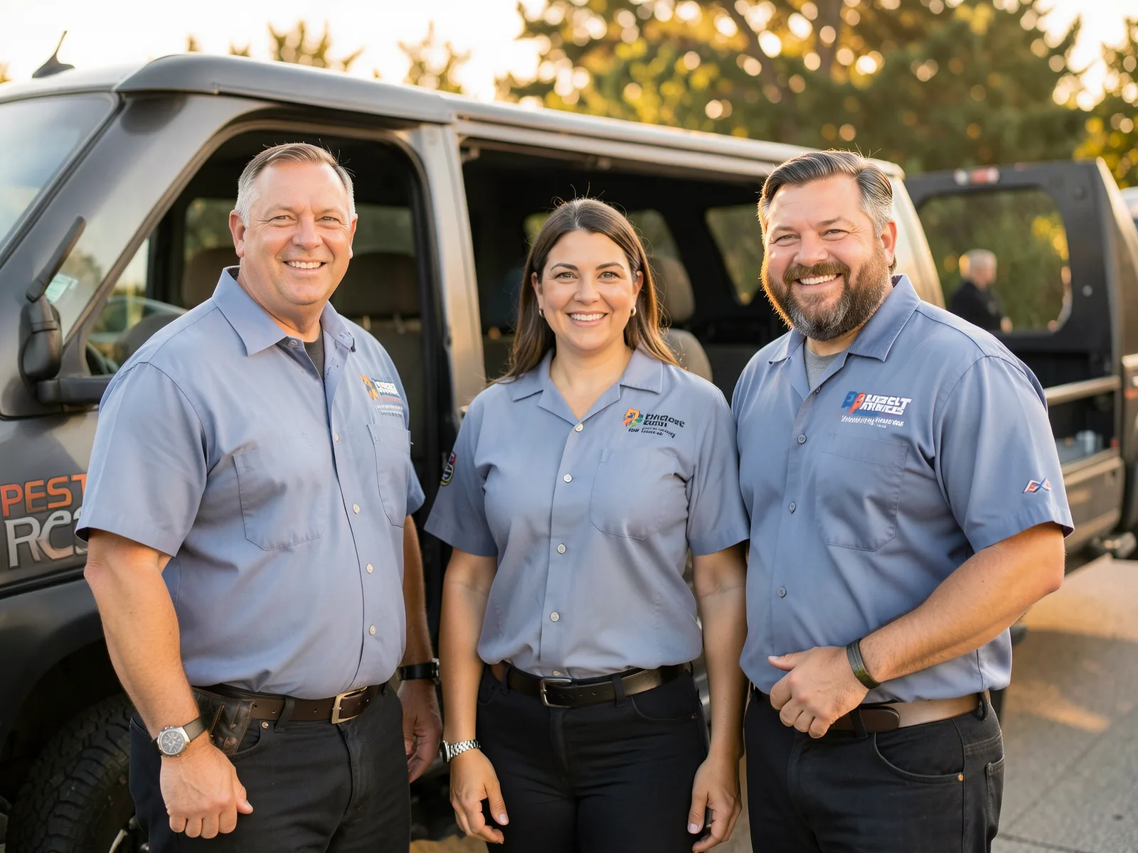Pest Control company in Harrisville, NH