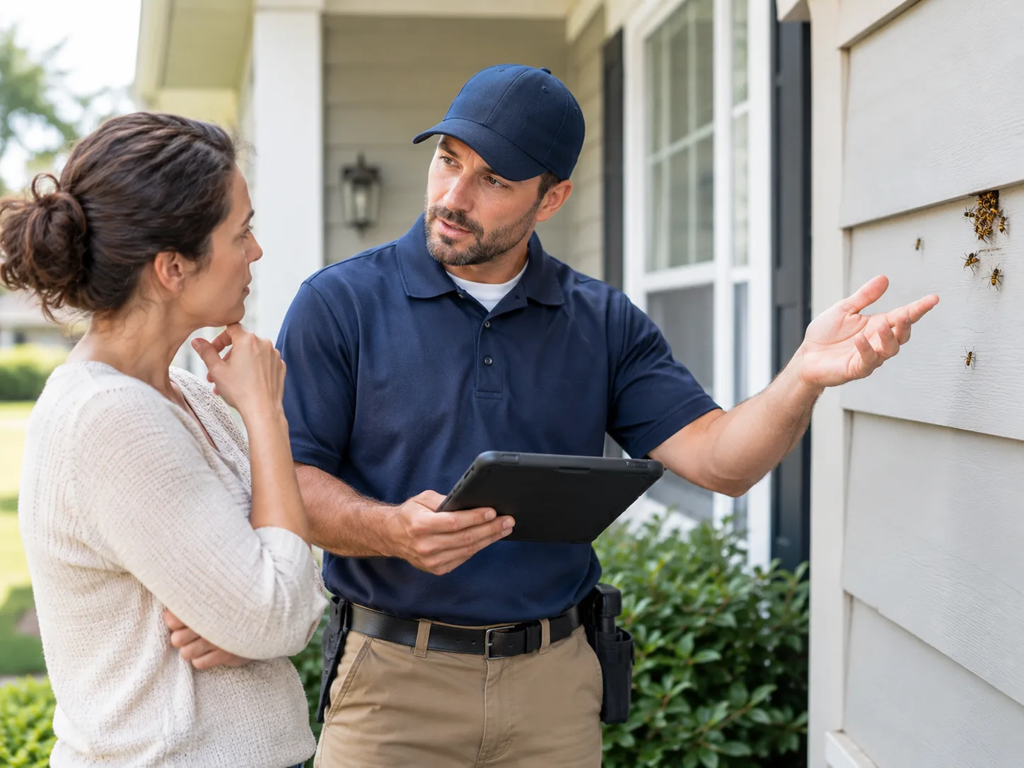 Pest Control Harrisville, NH FAQs